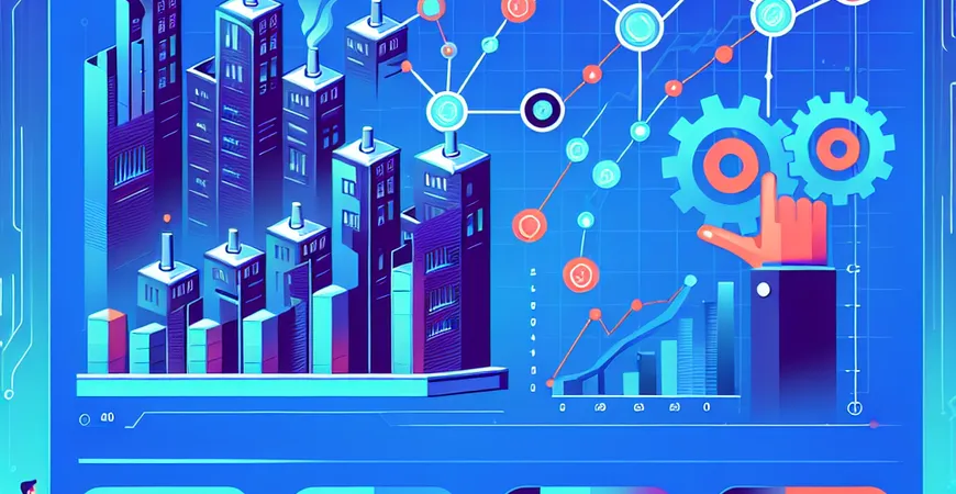 制造业 ERP 的多工厂成本趋势：分摊逻辑如何系统实现？